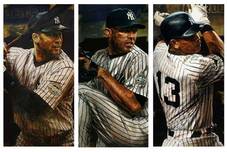 Stephen Holland Stephen Holland Yankee Triple Threat